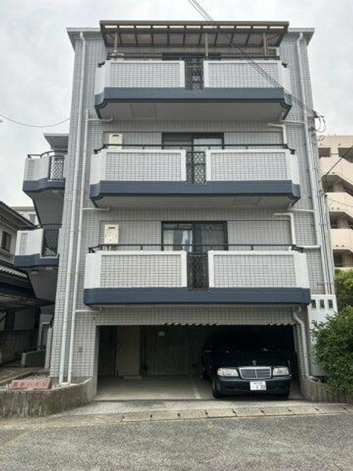 垂水ハイツ403の外観