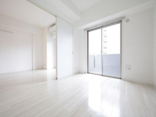 Urban Cloud Izumiの内装