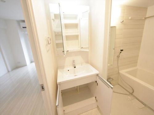 Urban Cloud Izumiの内装