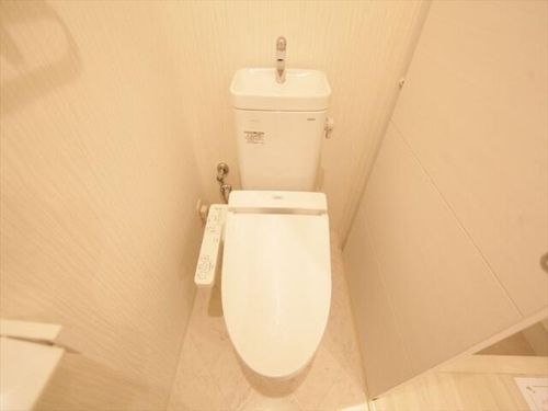 Urban Cloud Izumiの内装