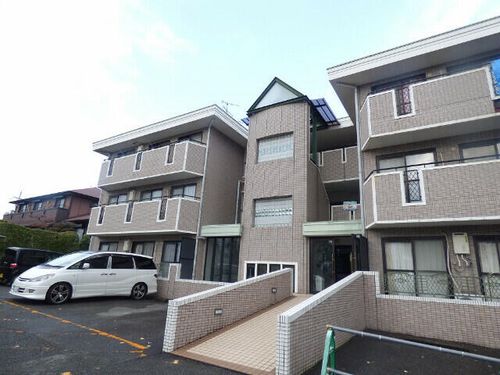 ローズホール303の外観