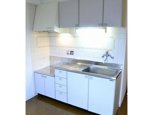 ローズホール303のキッチン