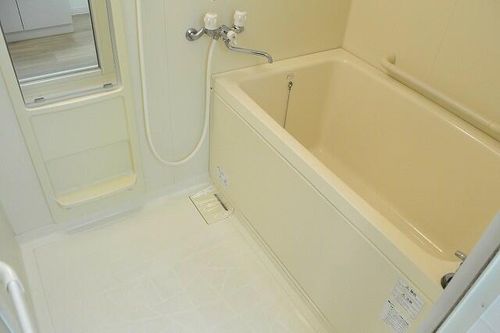 ローズホール303の風呂