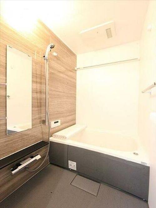 愛知県名古屋市西区又穂町4丁目(アパート)の賃貸物件の風呂