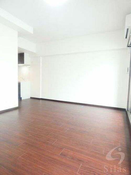 大阪府豊中市岡上の町2丁目(マンション)の賃貸物件の居間