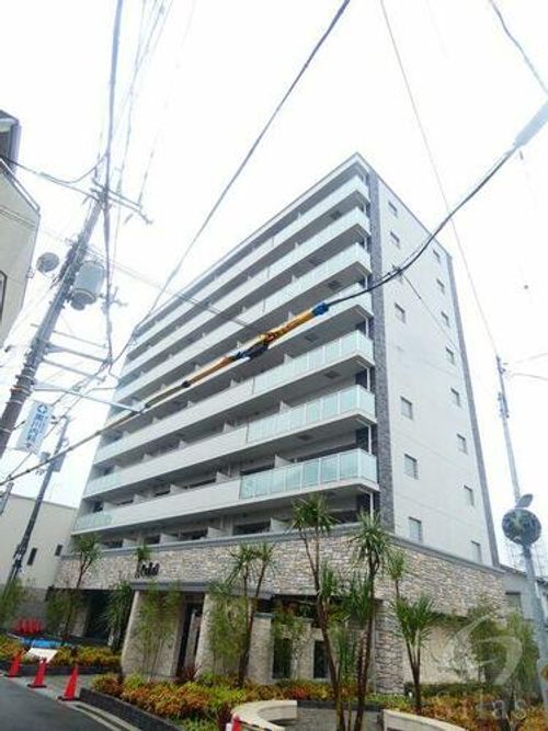 大阪府豊中市岡上の町2丁目(マンション)の賃貸物件の外観