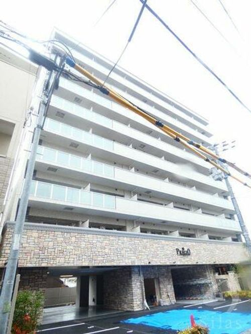 大阪府豊中市岡上の町2丁目(マンション)の賃貸物件の外観