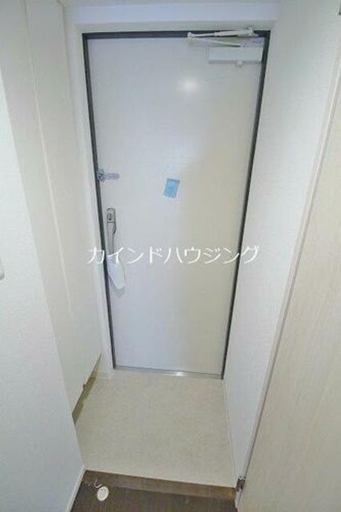 FDS AERAS VIMの玄関