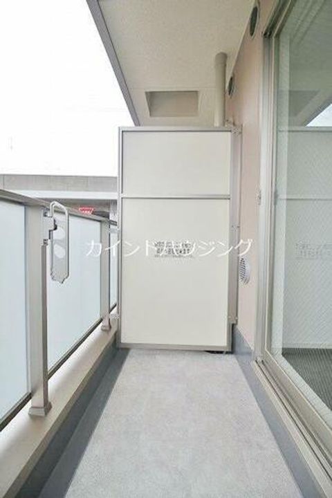 FDS AERAS VIMの内装