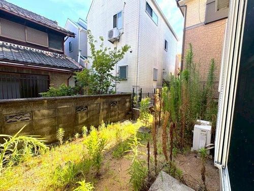 グレイスポムの内装