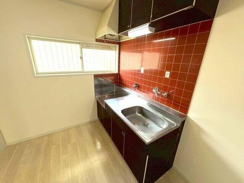 グレイスポムのキッチン