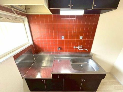 グレイスポムのキッチン