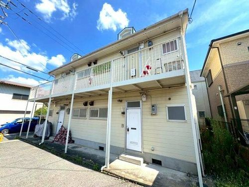 グレイスポムの外観