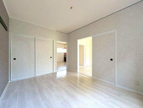 グレイスポムの内装