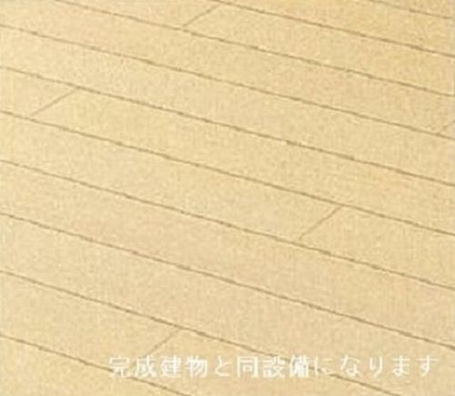 ブルックⅢの内装