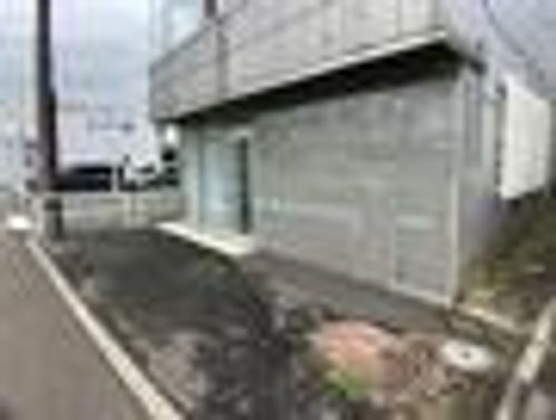 La Casita宮の森の玄関