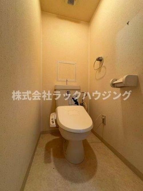 ブランドールMⅢの内装