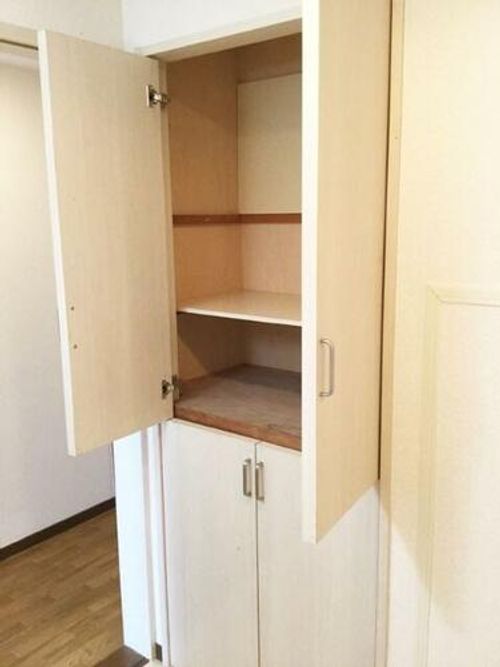 コーシャハイツ高見36の内装
