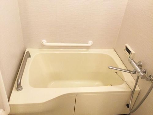 コーシャハイツ高見36の風呂