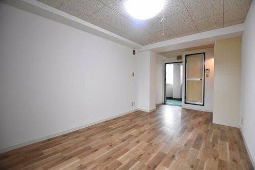 大阪府堺市東区白鷺町1丁(マンション)の賃貸物件の居間