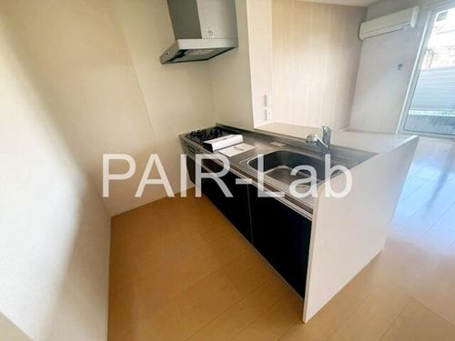 ビューティフルライフTADERAのキッチン