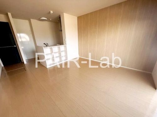 ビューティフルライフTADERAの居間