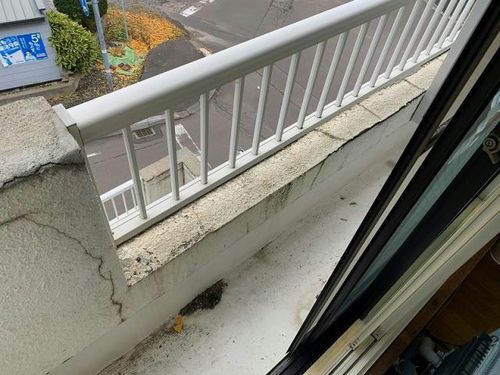 ハイツワン307の内装