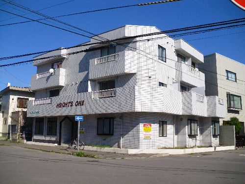 ハイツワン307の外観