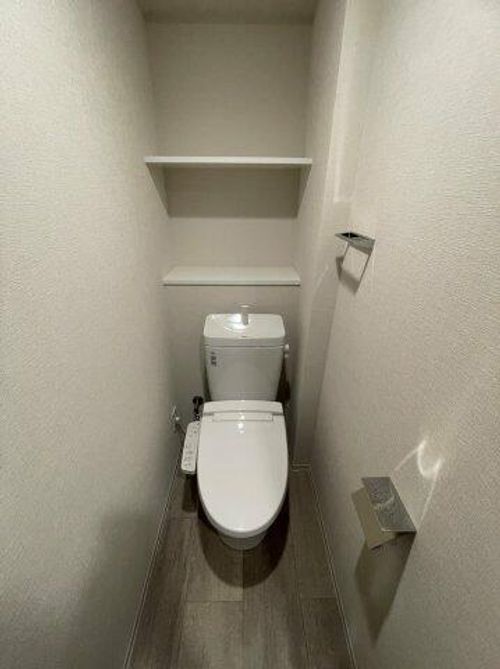 クレストコート堂島の内装