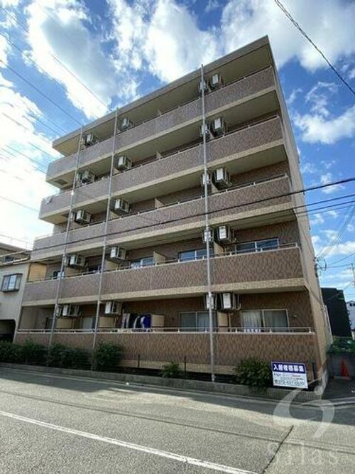 大阪府堺市北区百舌鳥本町1丁(マンション)の賃貸物件の外観