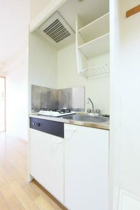 セントラル瑞穂のキッチン