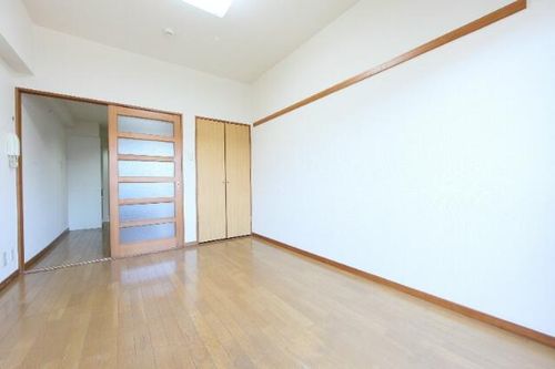 セントラル瑞穂の居間