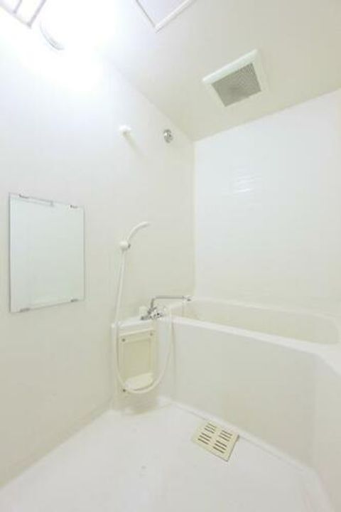 セントラル瑞穂の風呂