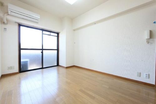 セントラル瑞穂の内装