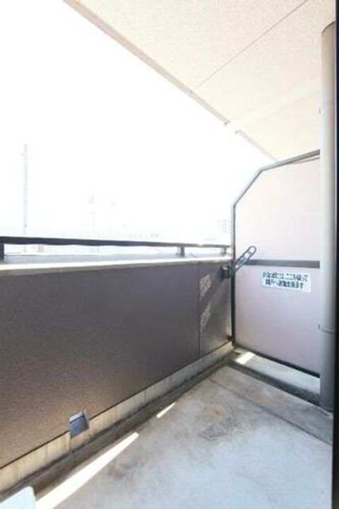 セントラル瑞穂の内装