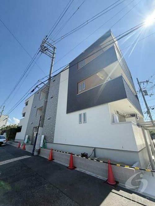 フジパレス上野芝Ⅲ番館のその他画像