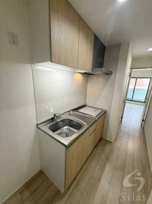 フジパレス上野芝Ⅲ番館のキッチン