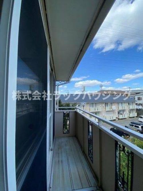 大阪府四條畷市南野5丁目(アパート)の賃貸物件の内装