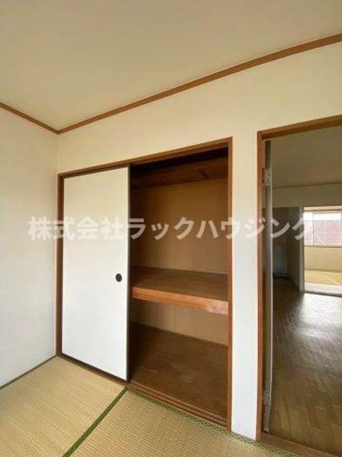 大阪府四條畷市南野5丁目(アパート)の賃貸物件の内装