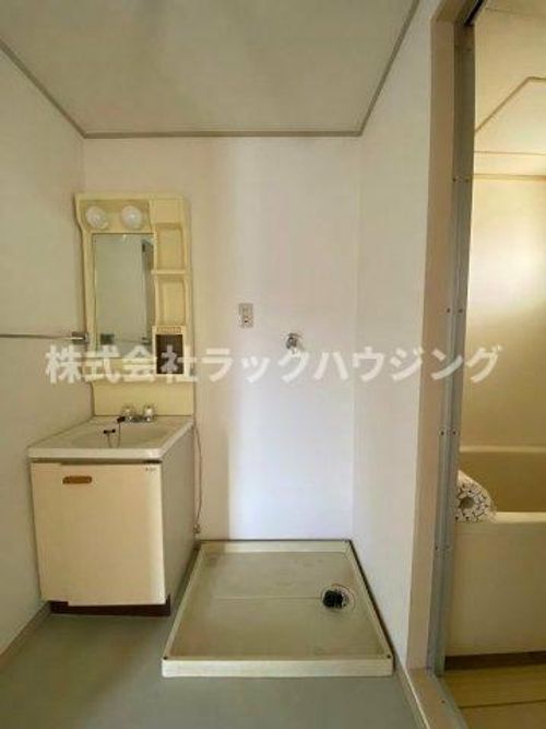 大阪府四條畷市南野5丁目(アパート)の賃貸物件の内装