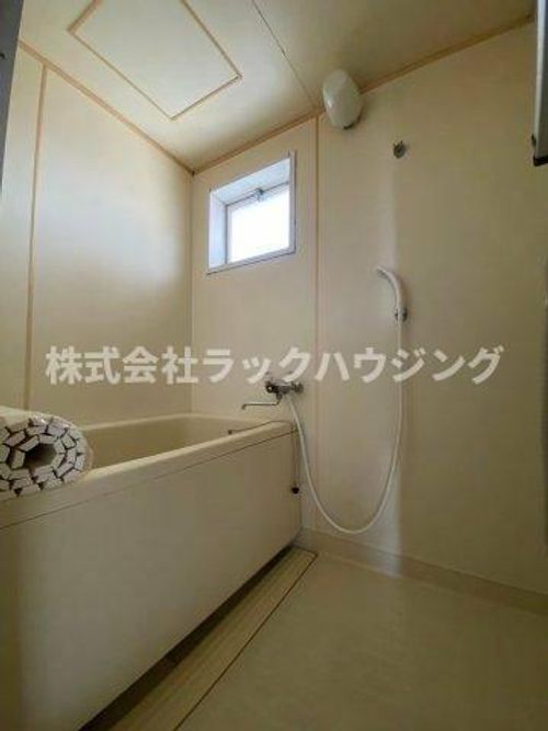 大阪府四條畷市南野5丁目(アパート)の賃貸物件の風呂