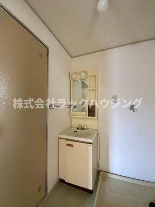 大阪府四條畷市南野5丁目(アパート)の賃貸物件の内装