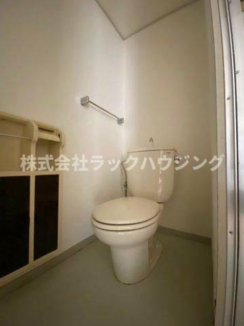 大阪府四條畷市南野5丁目(アパート)の賃貸物件の内装