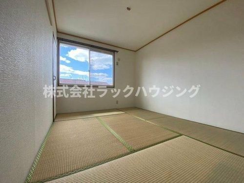 大阪府四條畷市南野5丁目(アパート)の賃貸物件の内装