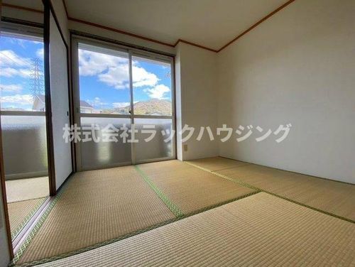 大阪府四條畷市南野5丁目(アパート)の賃貸物件の内装