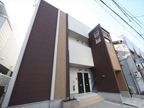 クワンベールの外観