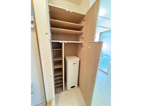 ピュア藤城101の内装