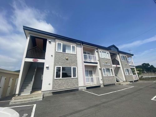 ピュア藤城101の外観