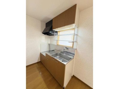 ピュア藤城101のキッチン