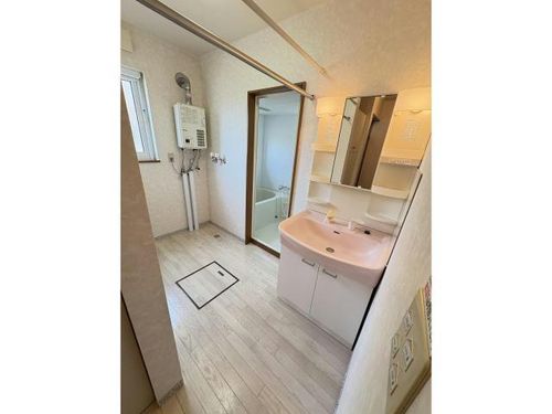 ピュア藤城101の内装